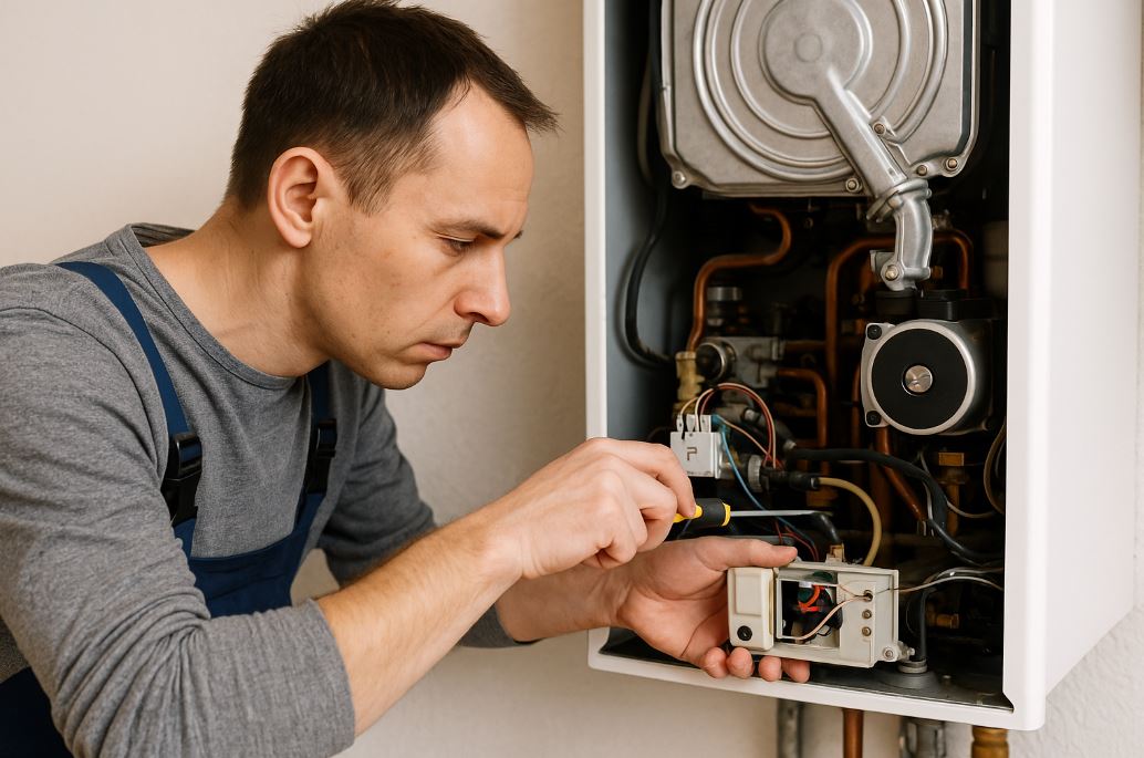 Adatepe Mahallesi Kombi Servisi